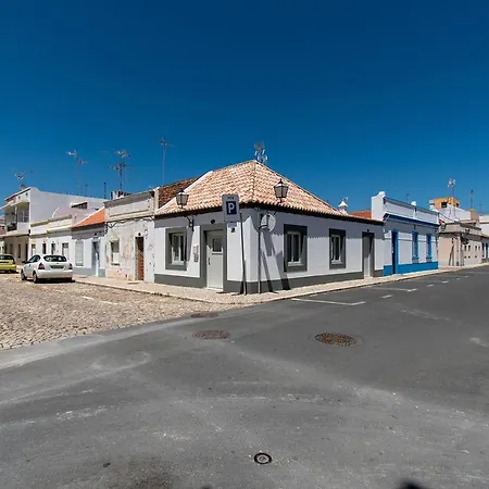 Villa Casa Carolina à Vila Real de Santo António Extérieur photo