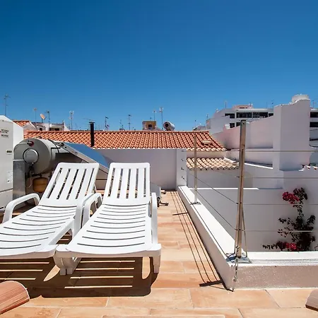 Villa Casa Carolina à Vila Real de Santo António Extérieur photo