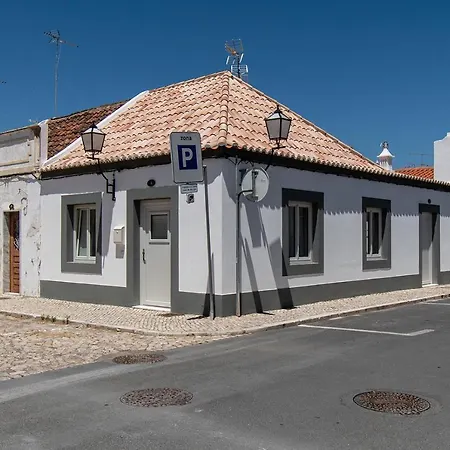 Villa Casa Carolina à Vila Real de Santo António Extérieur photo